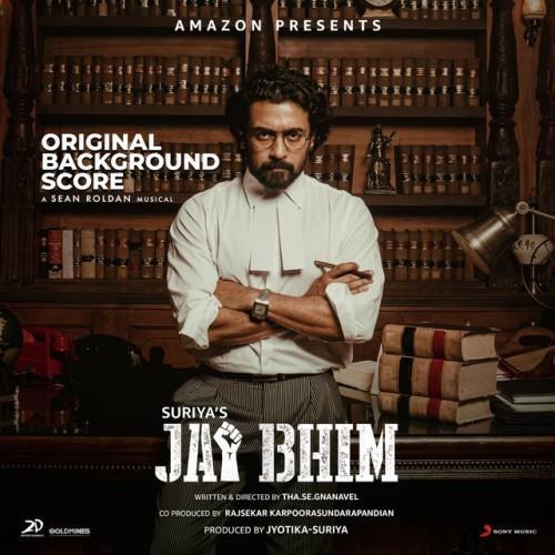 Jai Bhim (Original Background Score)