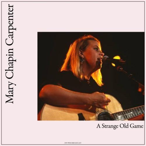 A Strange Old Game (Live)