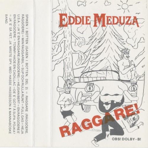 Raggare!