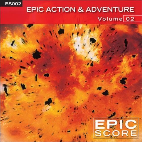 Epic Action & Adventure Vol. 2 - ES002