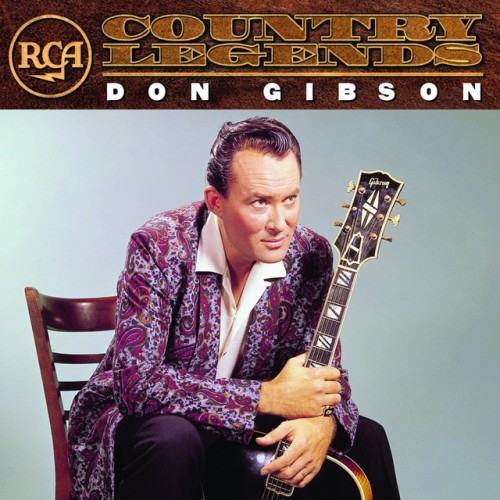 RCA Country Legends: Don Gibson