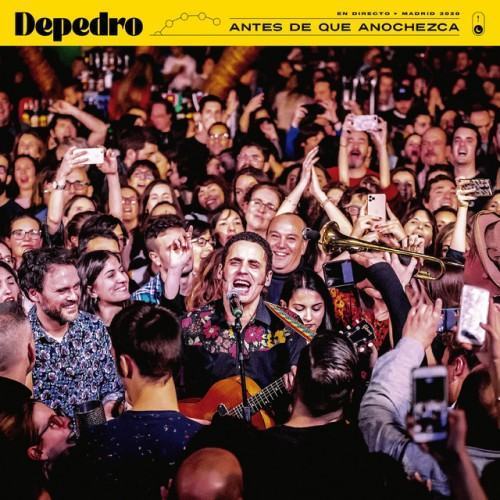 Antes de que anochezca (En Directo en Madrid)