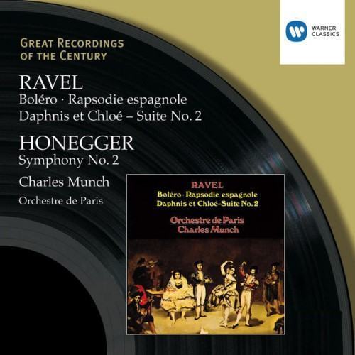 Ravel: Orchestral Music/Honegger:Symphony 2