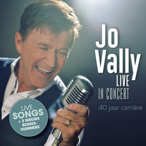 Live In Concert - 40 Jaar Carrière