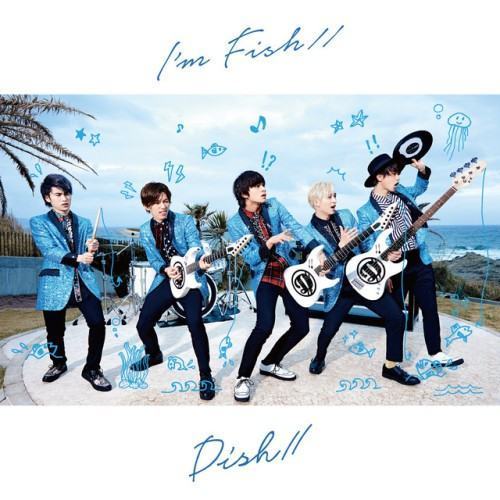 I'm FISH// (Special Edition)