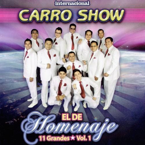 El de "Homenaje" 11 Grandes Vol. 1