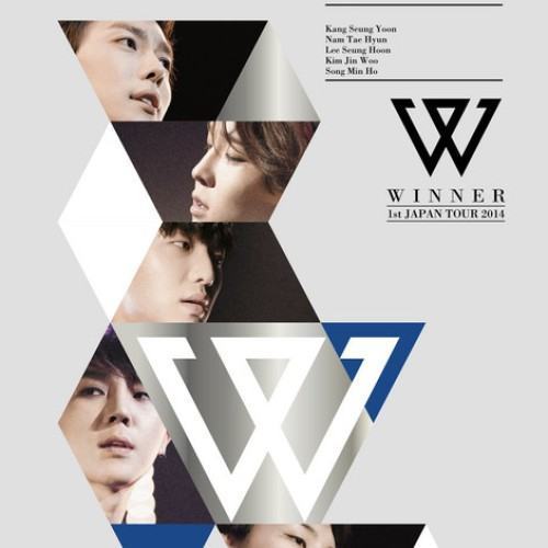 WINNER 1st JAPAN TOUR 2014
