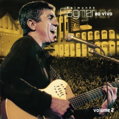 Fagner "Ao Vivo" - Vol. 2