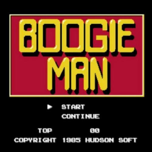 Boogie Man