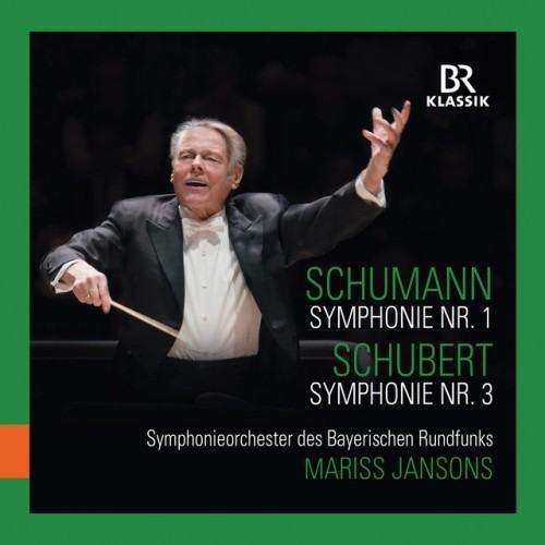 R. Schumann: Symphony No. 1, Op. 38 "Spring" - Schubert: Symphony No. 3, D. 200 (Live)