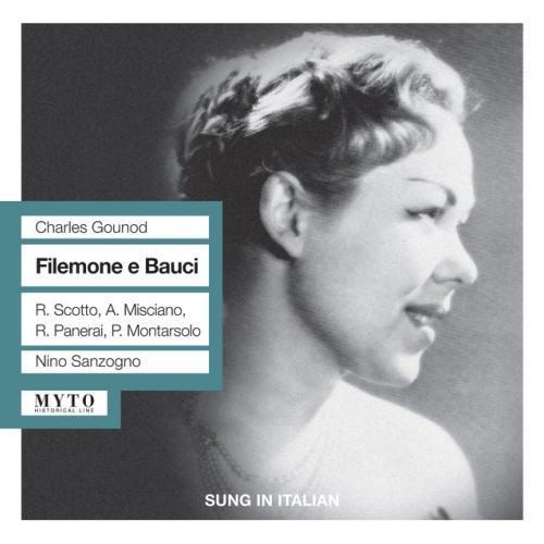 Gounod: Philémon et Baucis (1960)