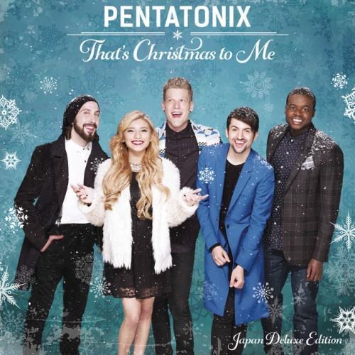 That's Christmas To Me (Japan Deluxe Edition)