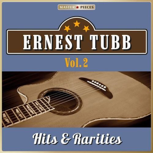 Masterpieces Presents Ernest Tubb: Hits & Rarities, Vol. 2 (47 Country Songs)