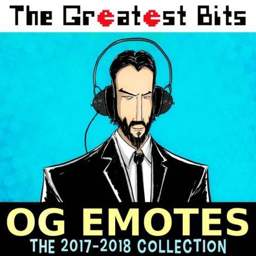 Og Emotes: The 2017-2018 Collection