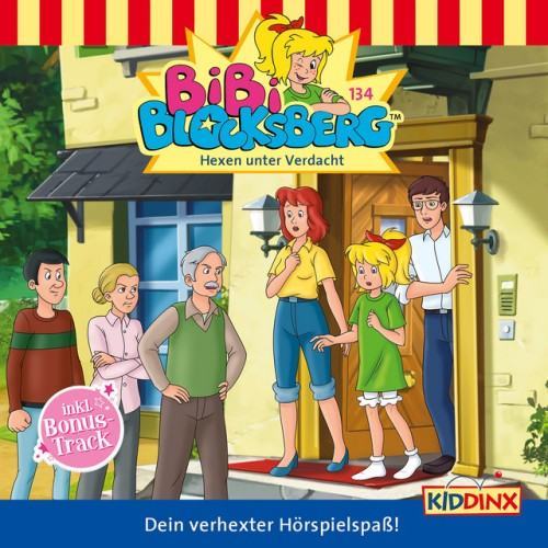 Folge 134: Hexen unter Verdacht