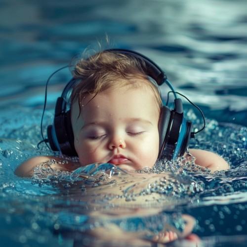 Creek Lullabies: Gentle Baby Sleep