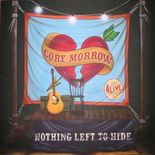 Nothing Left To Hide