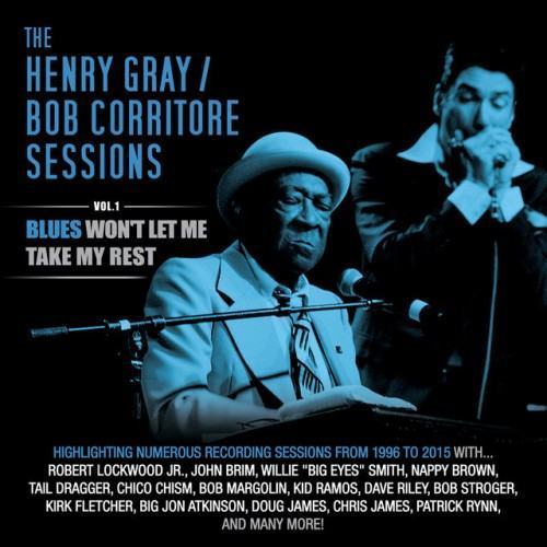 Vol. 1: Blues Won't Let Me Take My Rest