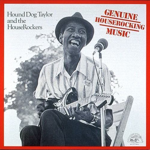 Genuine Houserocking Music