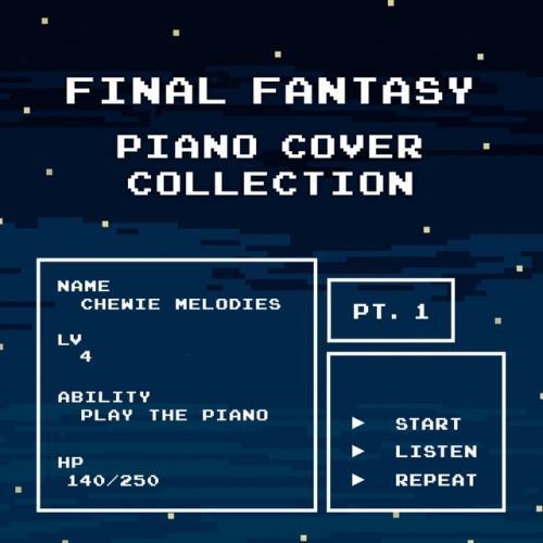 Final Fantasy Piano Cover Collection (Pt. 1)