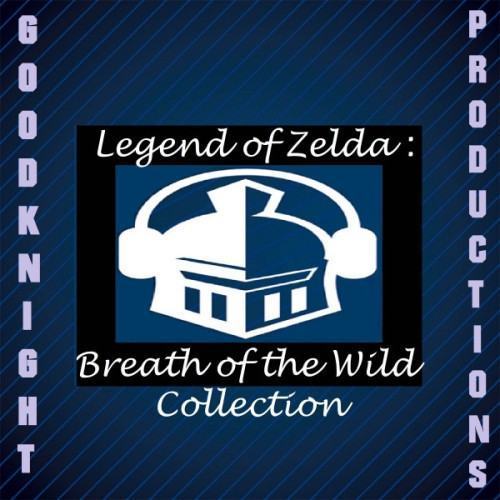 Legend of Zelda Breath of the Wild Collection