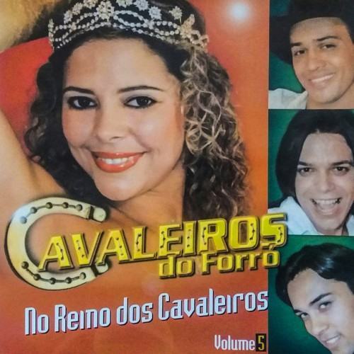No Reino dos Cavaleiros, Vol. 5