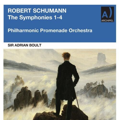 Schumann: Symphonies Nos. 1-4 (Remastered 2022)