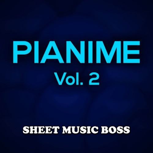 Pianime Vol. 2