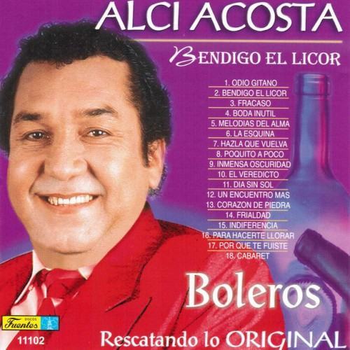 Bendigo el Licor - Boleros