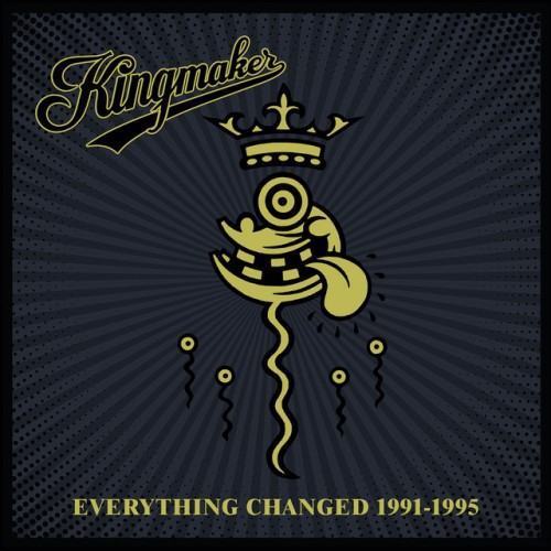 Everything Changed 1991-1995