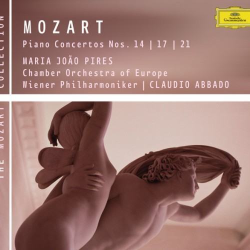 Mozart: Piano Concertos Nos. 14, 17 & 21