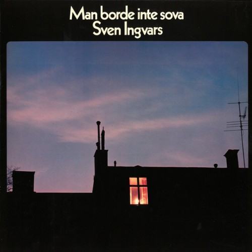 Man borde inte sova