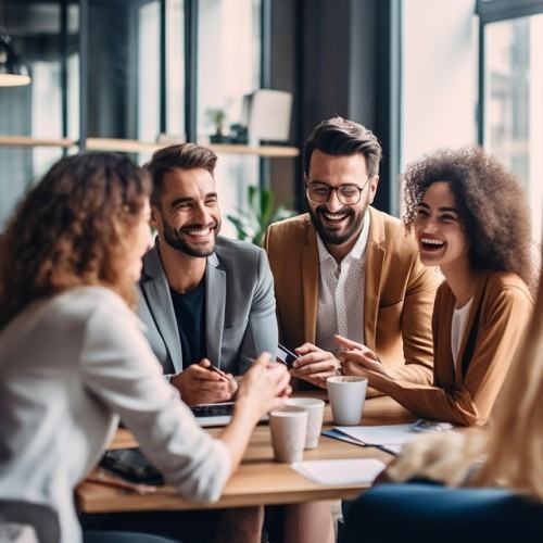 Motivational Meetings: A Corporate Collection