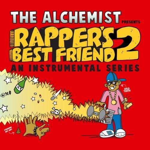 Rapper's Best Friend 2 (An Instrumental Series)