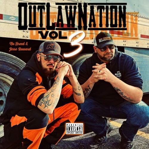 Outlaw Nation, Vol. 3