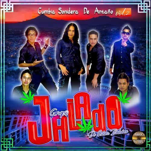 Cumbia Sonidera De Antaño, Vol.2