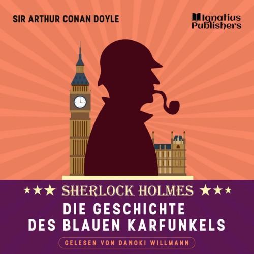 Die Geschichte des blauen Karfunkels (Sherlock Holmes)