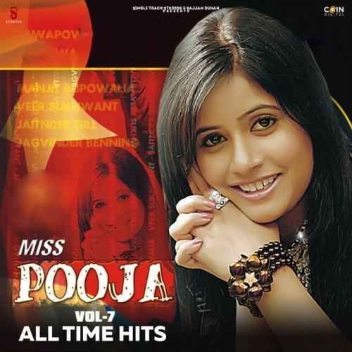 Miss Pooja Vol-7 All Time Hits