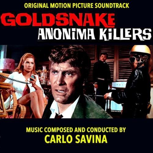 Goldsnake Anonima Killers (Original Motion Picture Soundtrack)