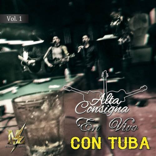Alta Consigna Con Tuba Vol.1 (En Vivo)
