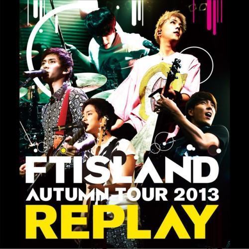 Live-2013 Autumn Tour -REPLAY-