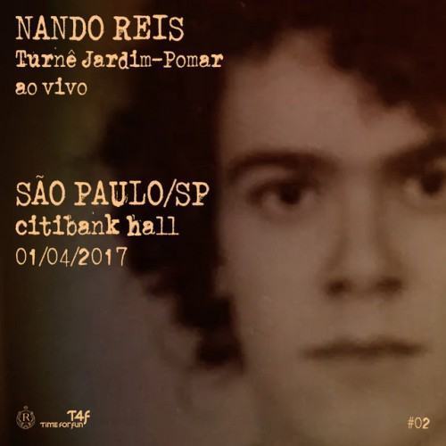 Turnê Jardim-Pomar #2 (Ao Vivo em São Paulo)