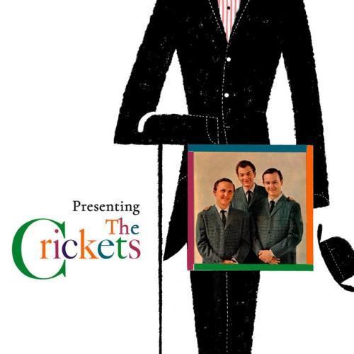 Here Come... The Crickets!
