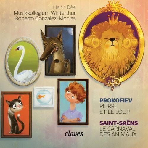Pierre et le Loup, Op. 67 / Le Carnaval des animaux