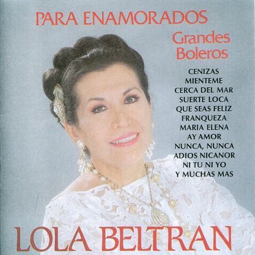 Para Enamorados: Grandes Boleros