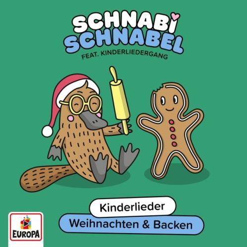 Kinderlieder - Weihnachten & Backen