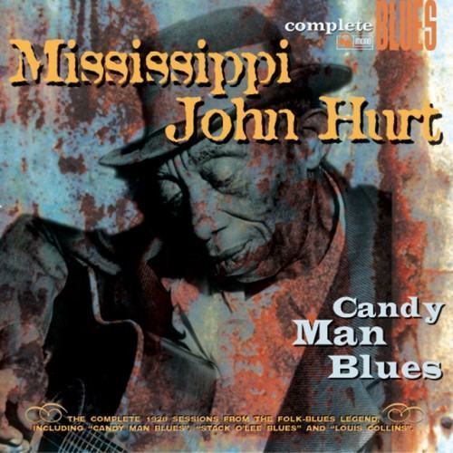 Candy Man Blues