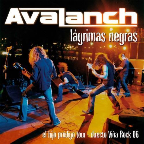 Lágrimas Negras (En Directo)