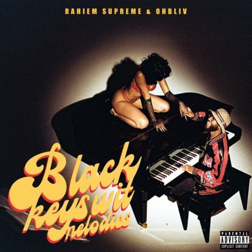 Black keys wit melodies