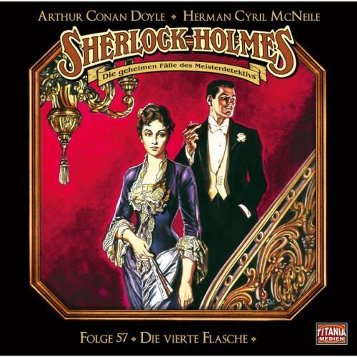 Folge 57: Die vierte Flasche